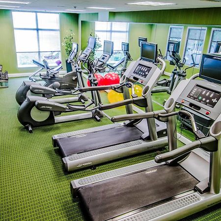 Fairfield Inn & Suites-Washington Dc Bagian luar foto