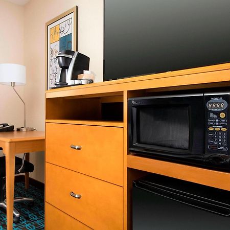 Fairfield Inn & Suites-Washington Dc Bagian luar foto