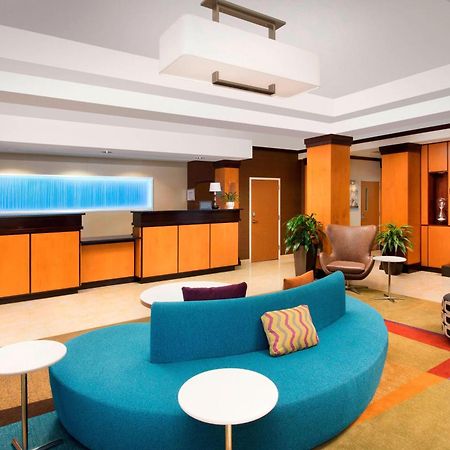 Fairfield Inn & Suites-Washington Dc Bagian luar foto