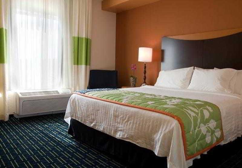 Fairfield Inn & Suites-Washington Dc Bagian luar foto