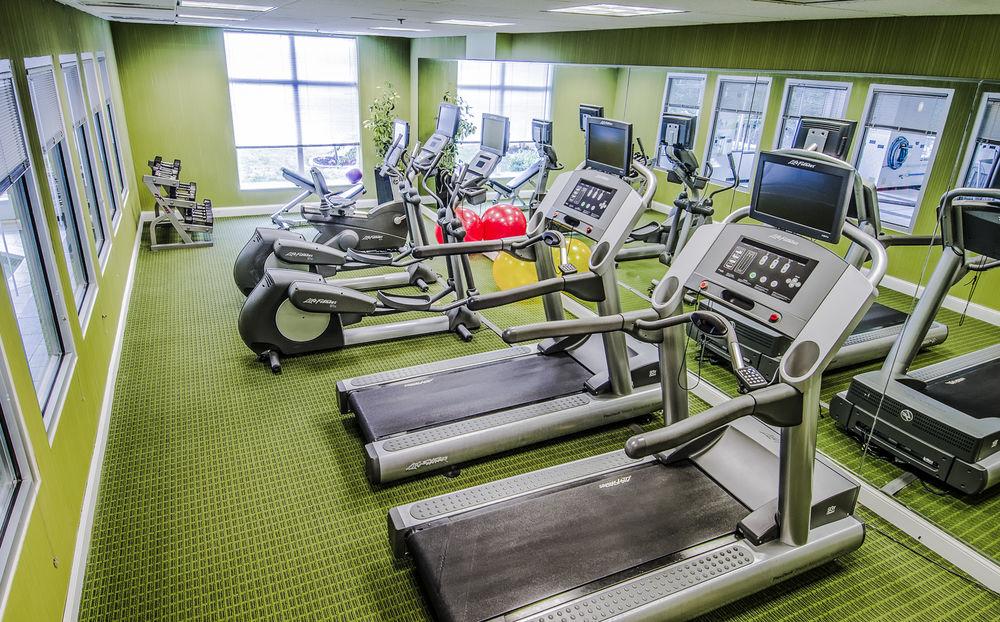 Fairfield Inn & Suites-Washington Dc Bagian luar foto