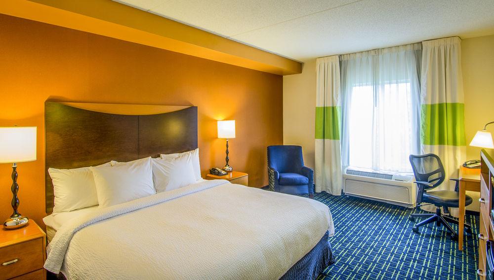 Fairfield Inn & Suites-Washington Dc Bagian luar foto