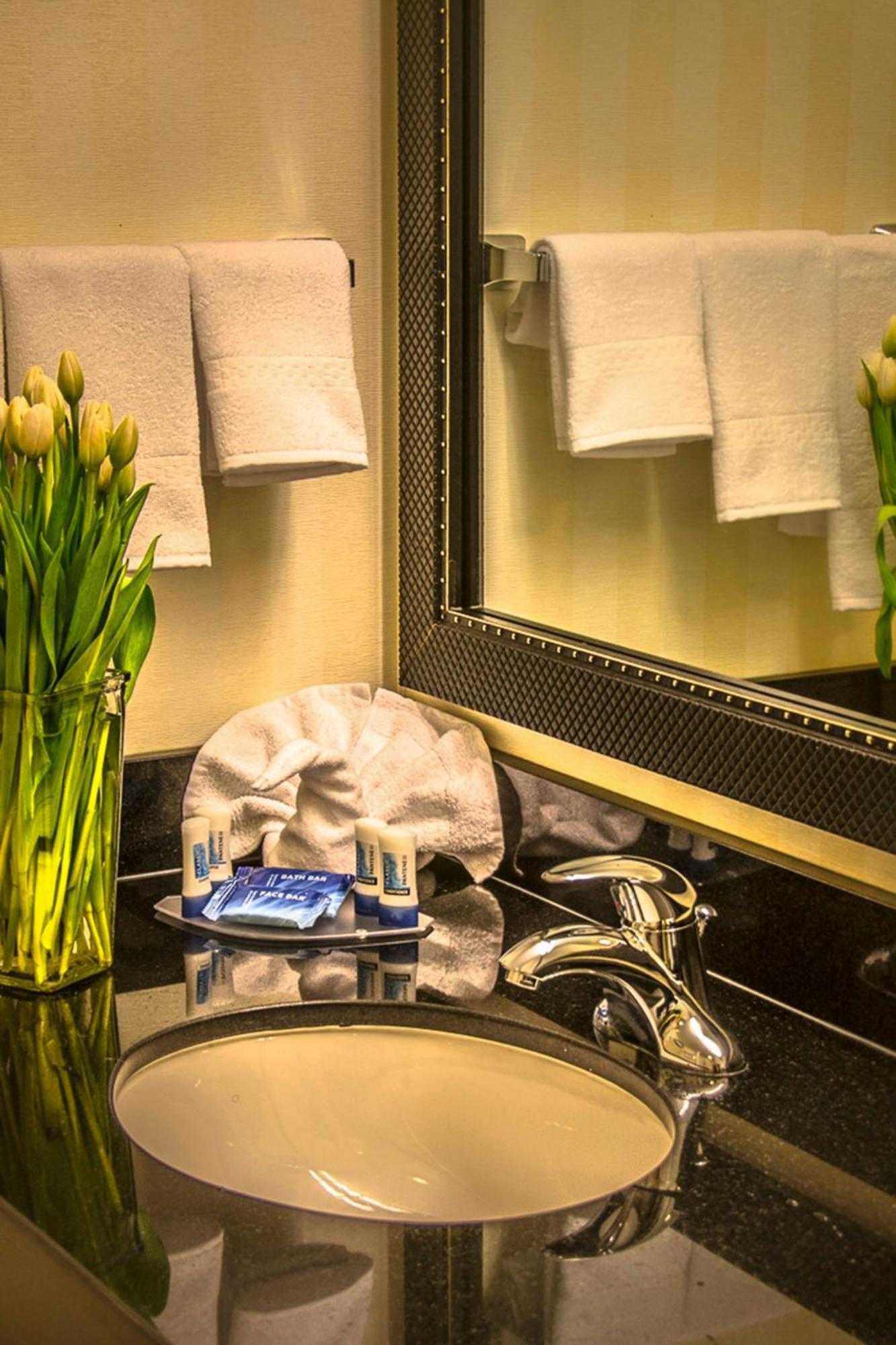 Fairfield Inn & Suites-Washington Dc Bagian luar foto