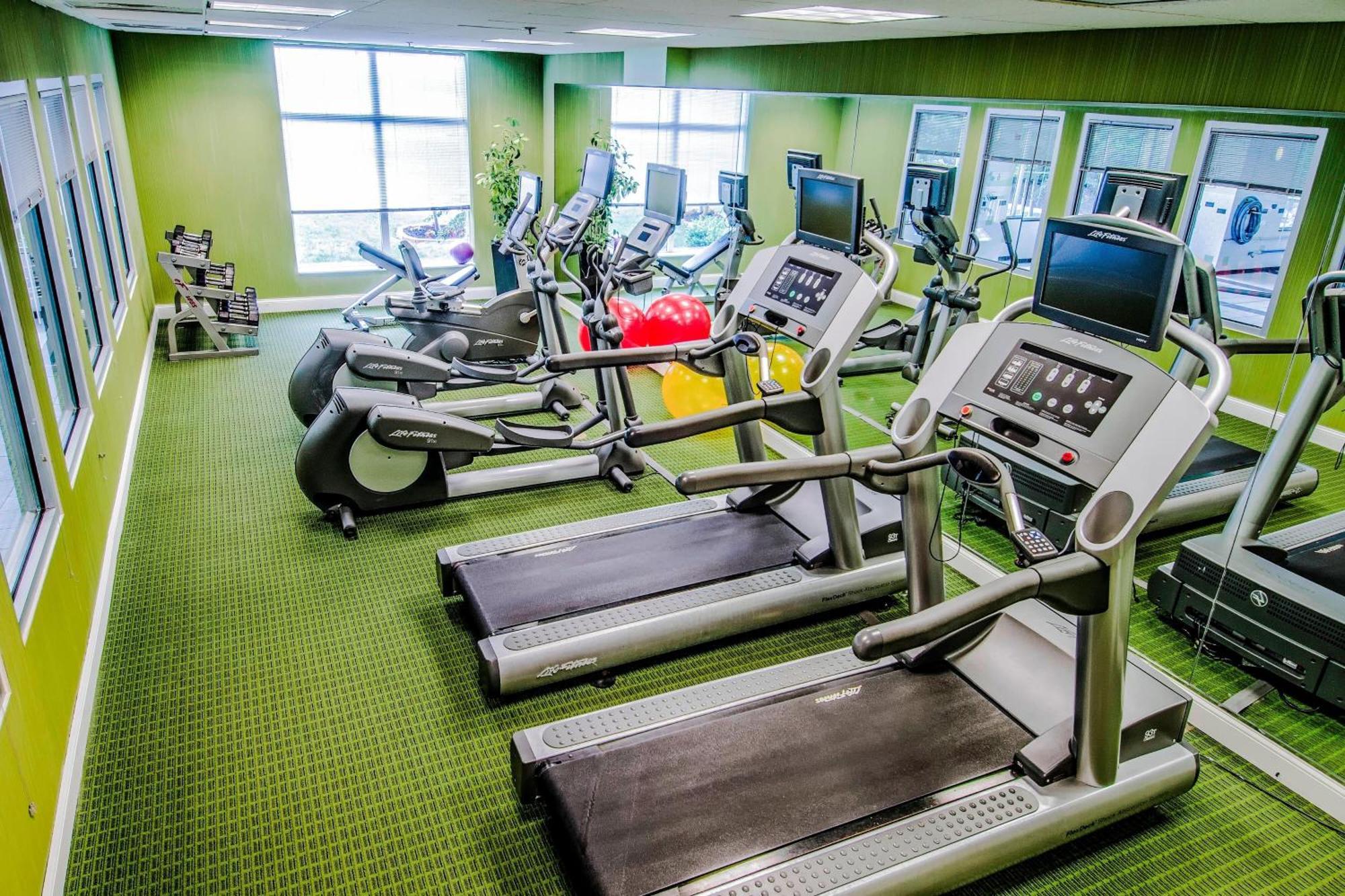 Fairfield Inn & Suites-Washington Dc Bagian luar foto