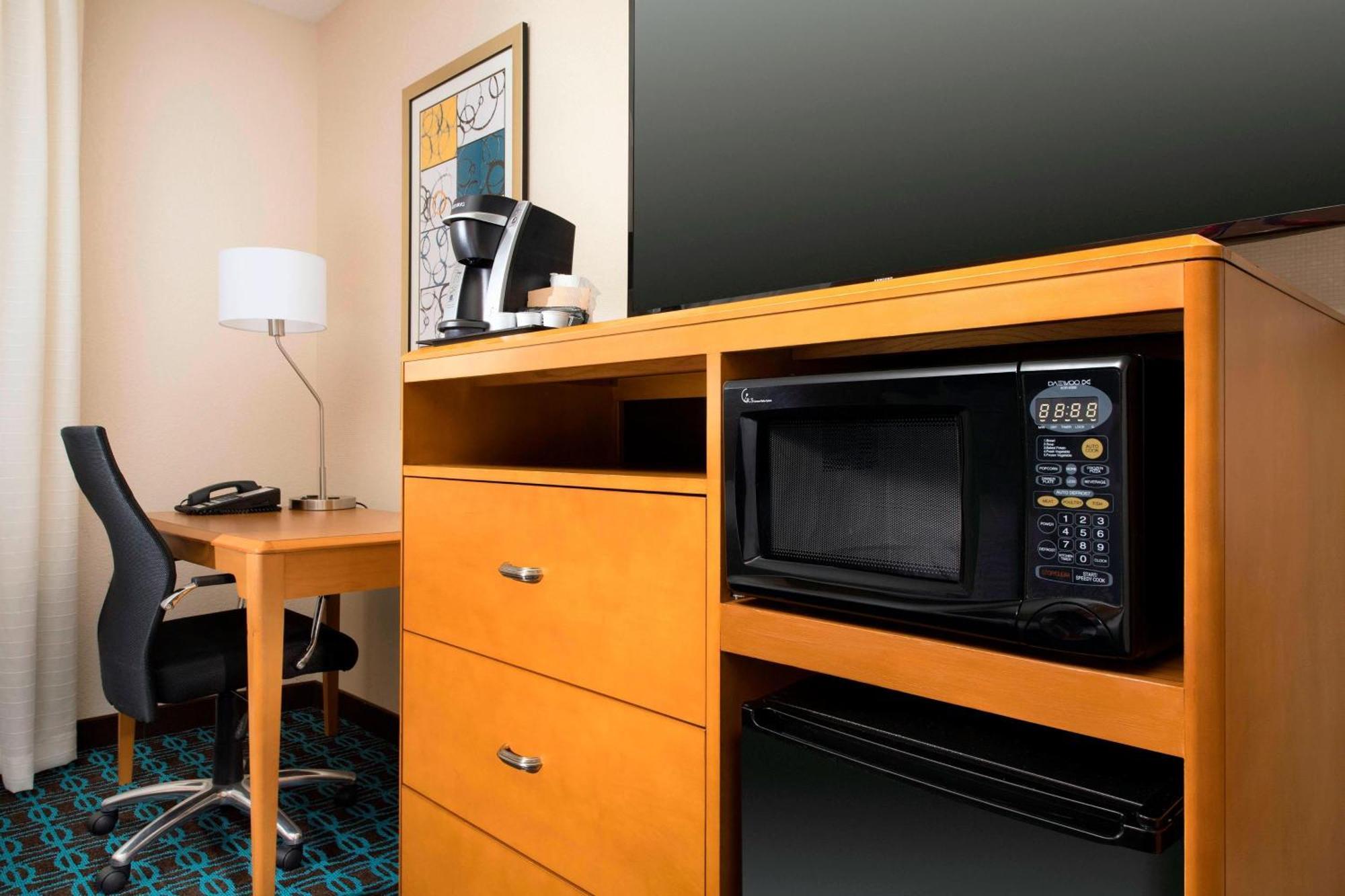 Fairfield Inn & Suites-Washington Dc Bagian luar foto