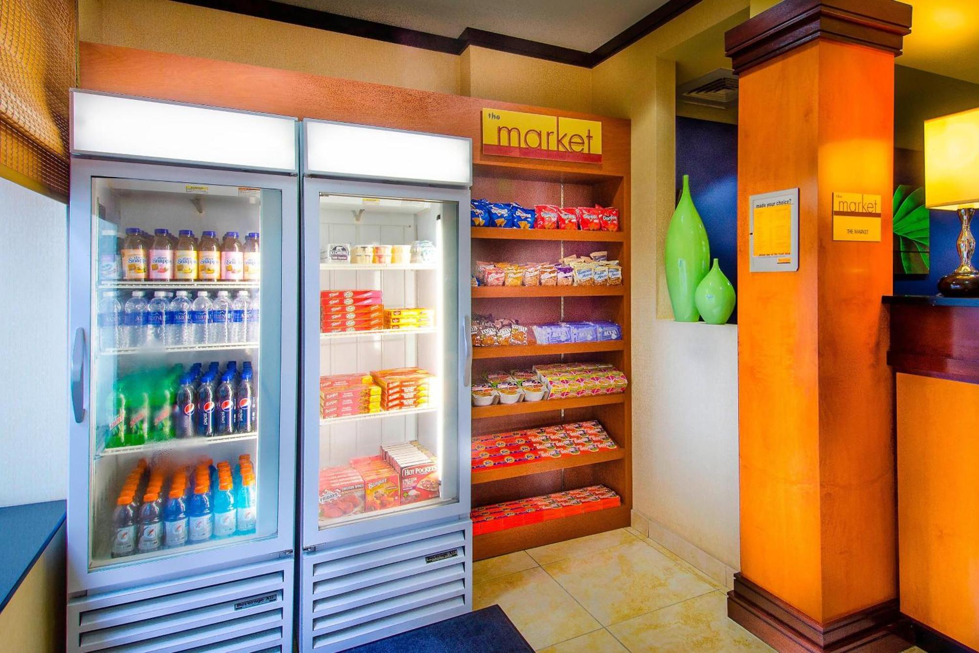 Fairfield Inn & Suites-Washington Dc Bagian luar foto