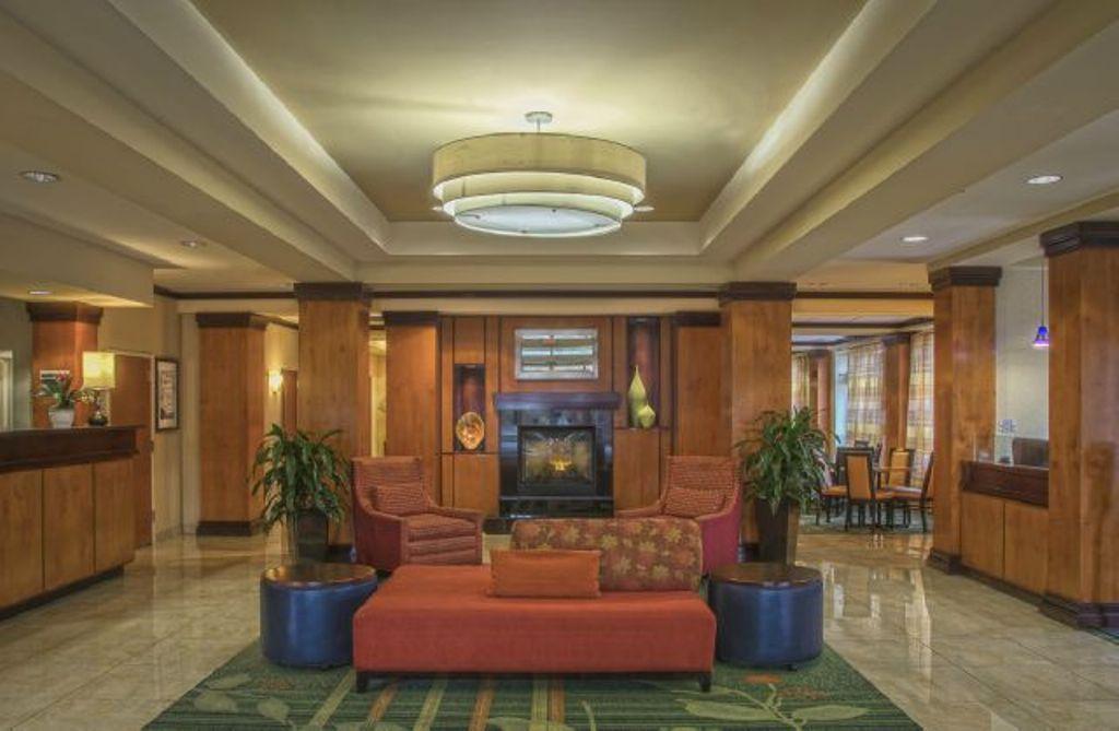 Fairfield Inn & Suites-Washington Dc Bagian luar foto