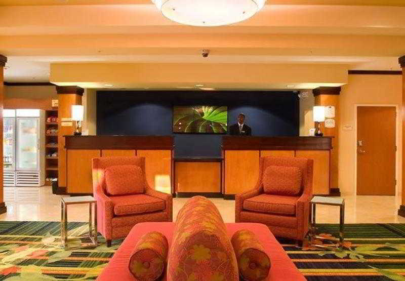 Fairfield Inn & Suites-Washington Dc Bagian luar foto