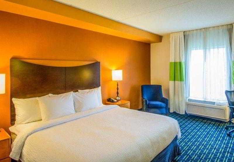 Fairfield Inn & Suites-Washington Dc Bagian luar foto