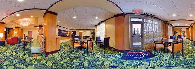 Fairfield Inn & Suites-Washington Dc Bagian luar foto