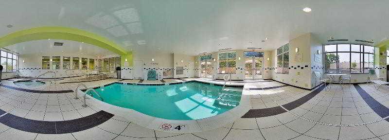 Fairfield Inn & Suites-Washington Dc Bagian luar foto