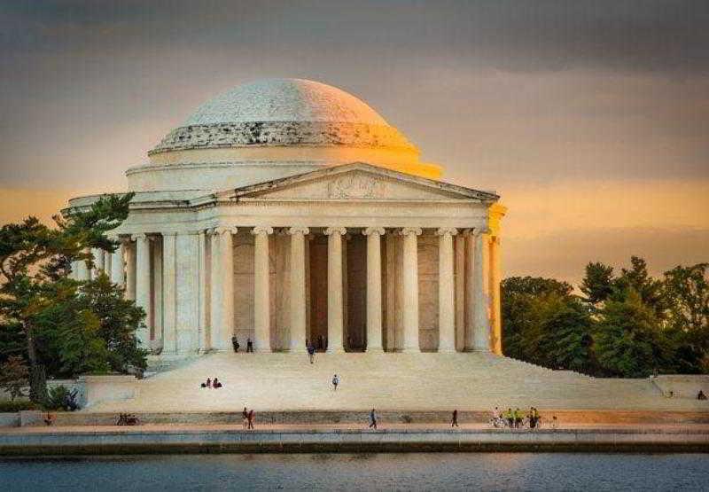 Fairfield Inn & Suites-Washington Dc Bagian luar foto