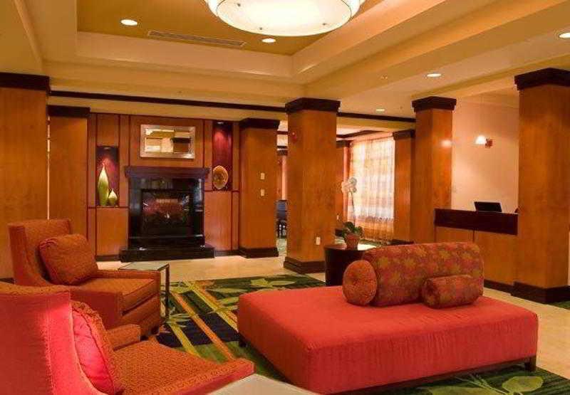 Fairfield Inn & Suites-Washington Dc Bagian luar foto