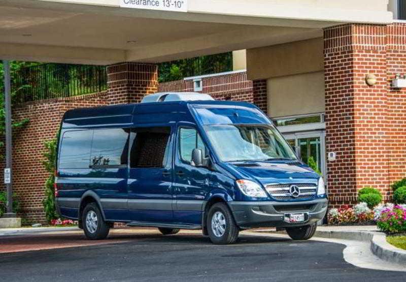 Fairfield Inn & Suites-Washington Dc Bagian luar foto