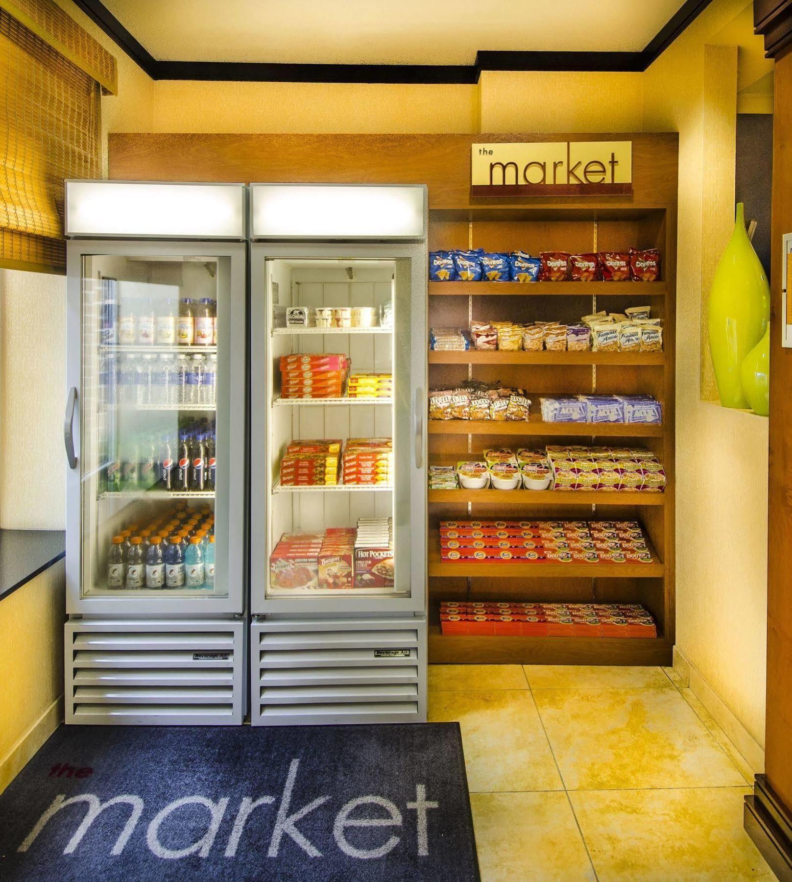 Fairfield Inn & Suites-Washington Dc Bagian luar foto