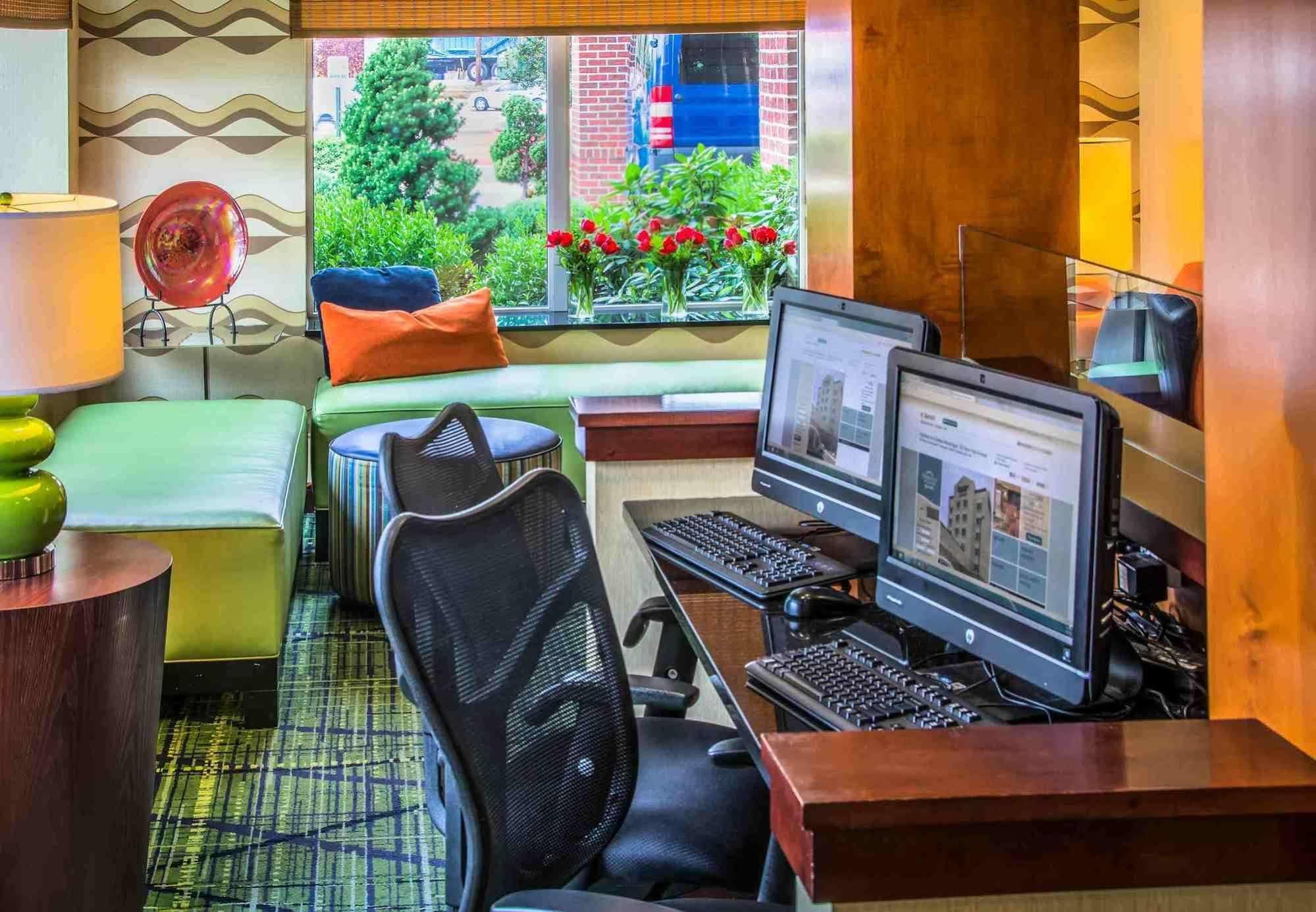 Fairfield Inn & Suites-Washington Dc Bagian luar foto