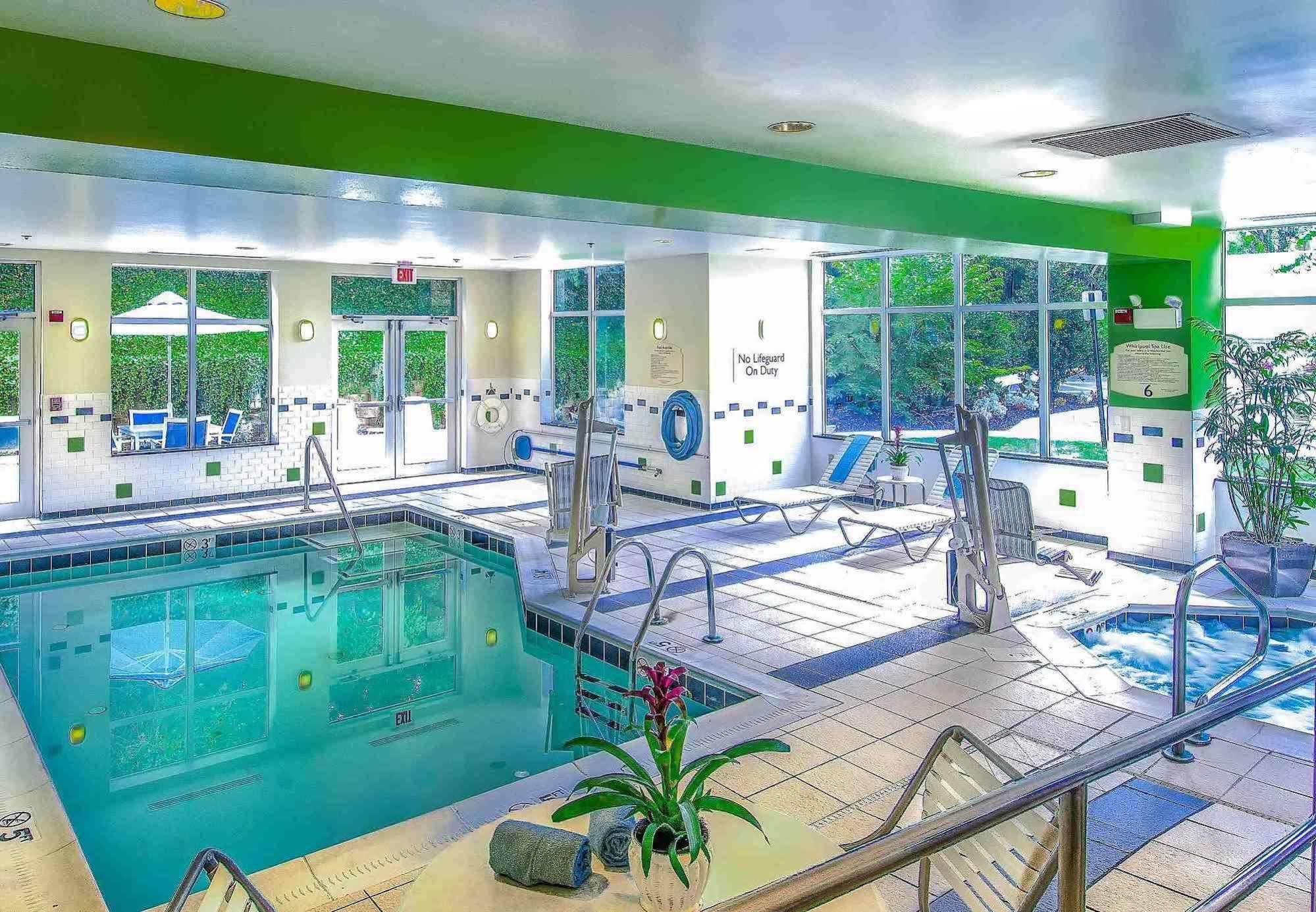 Fairfield Inn & Suites-Washington Dc Bagian luar foto