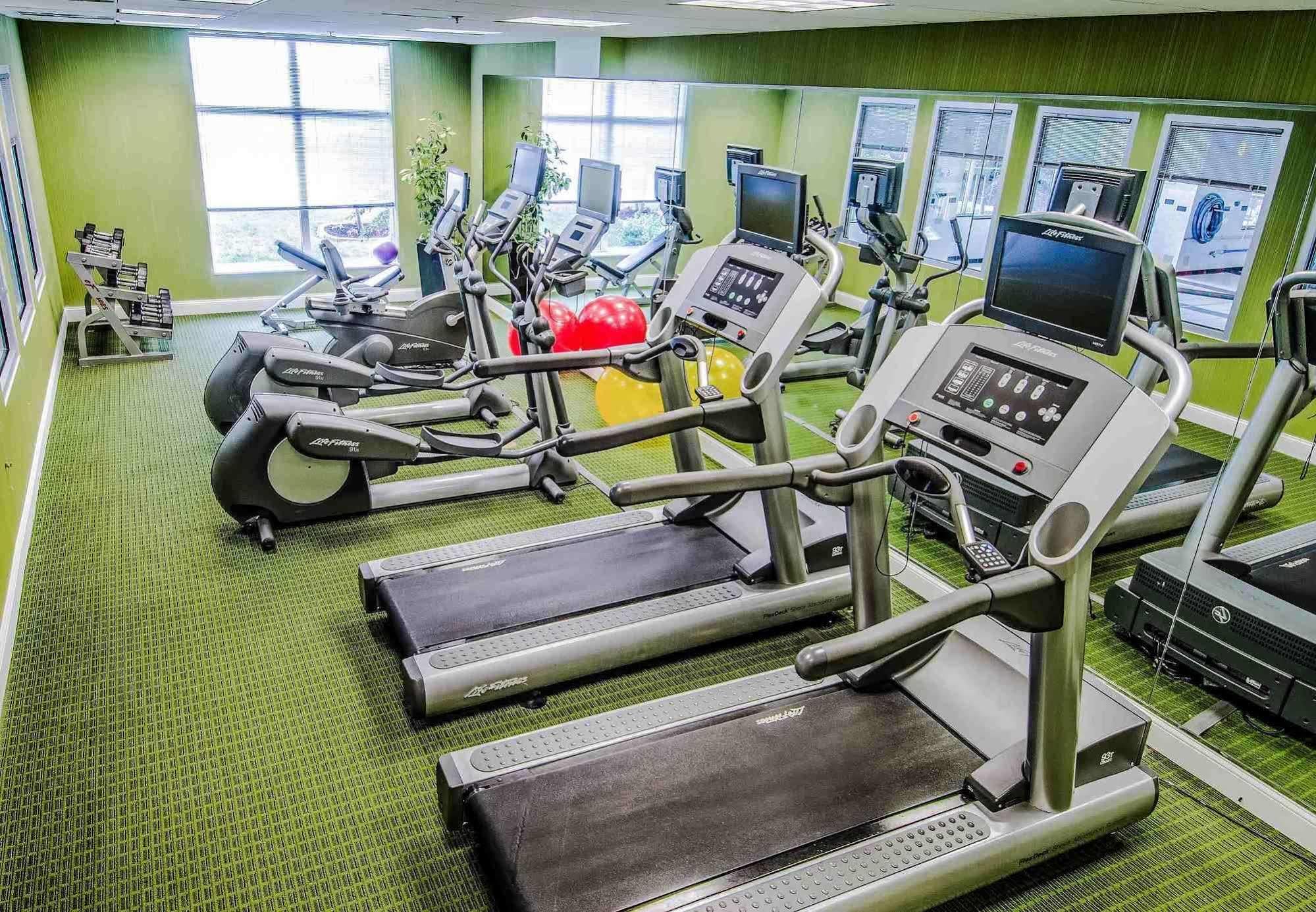 Fairfield Inn & Suites-Washington Dc Bagian luar foto