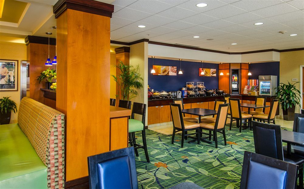 Fairfield Inn & Suites-Washington Dc Bagian luar foto